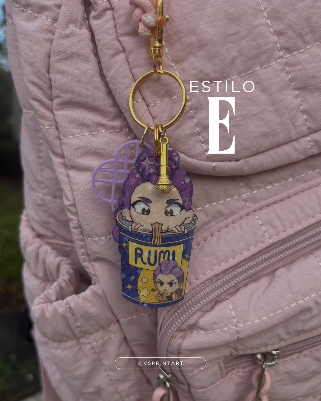 KPOP Keychain Collection