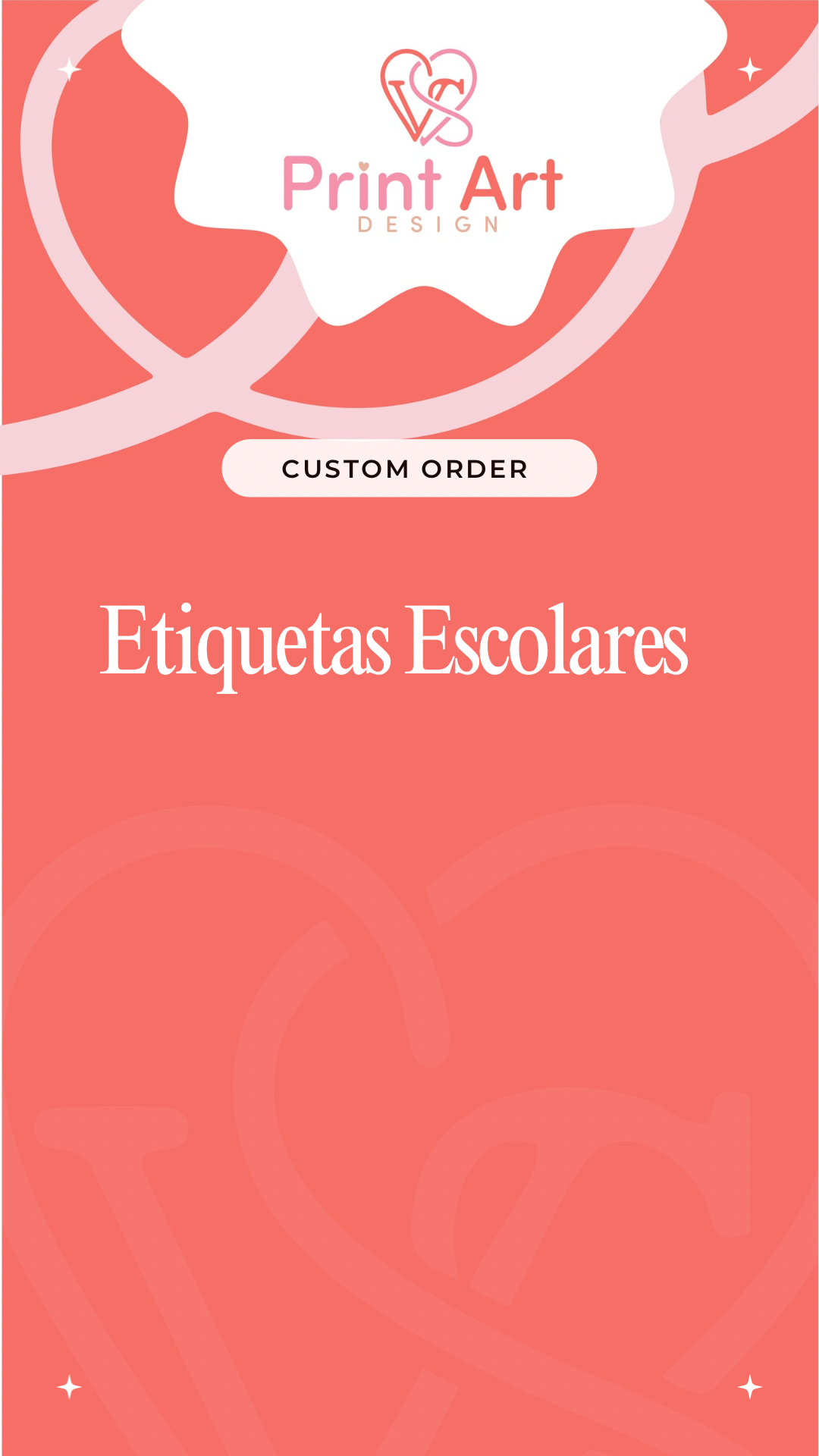 Etiquetas Escolares Full Pack