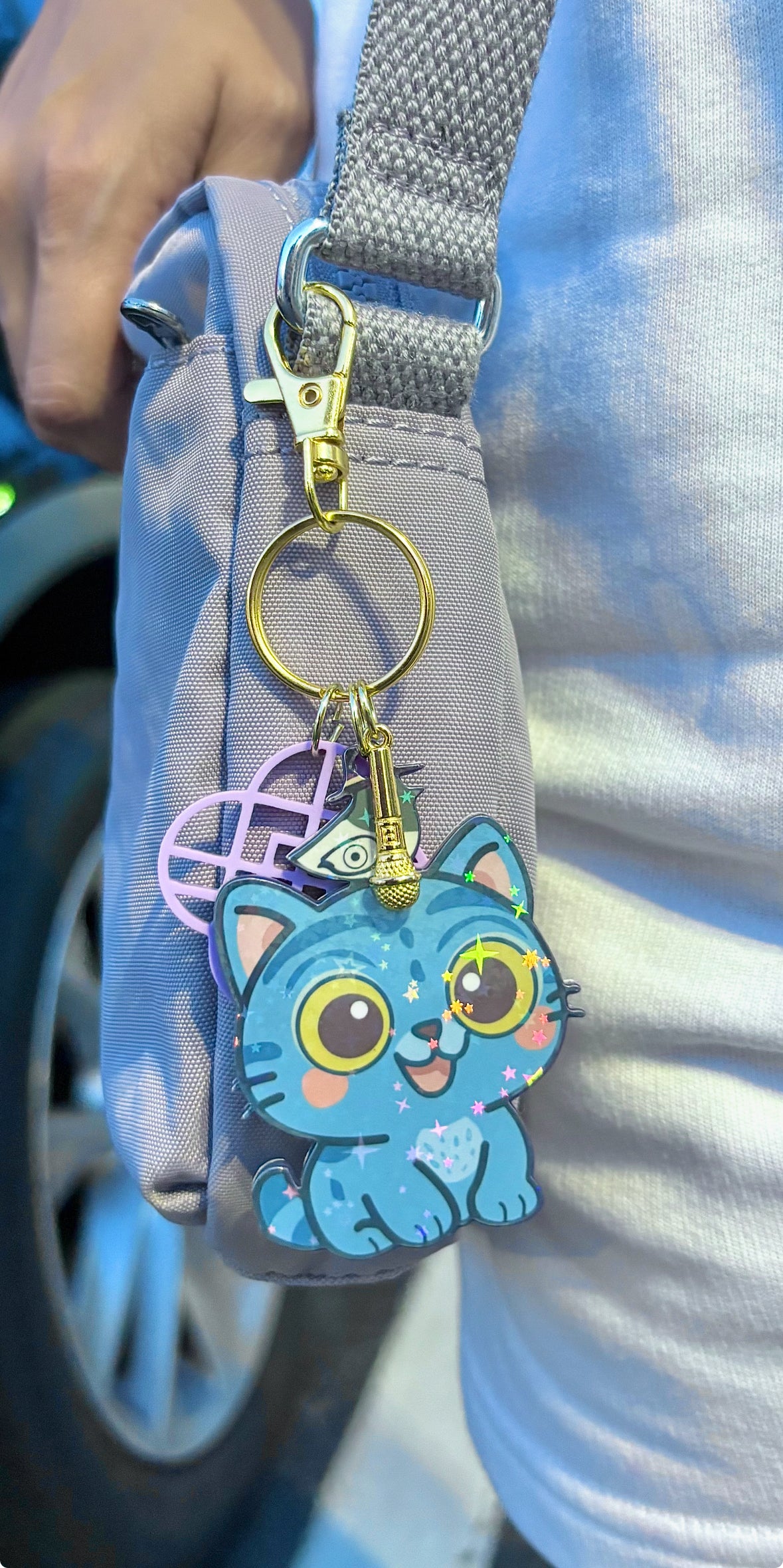 KPOP Keychain Collection
