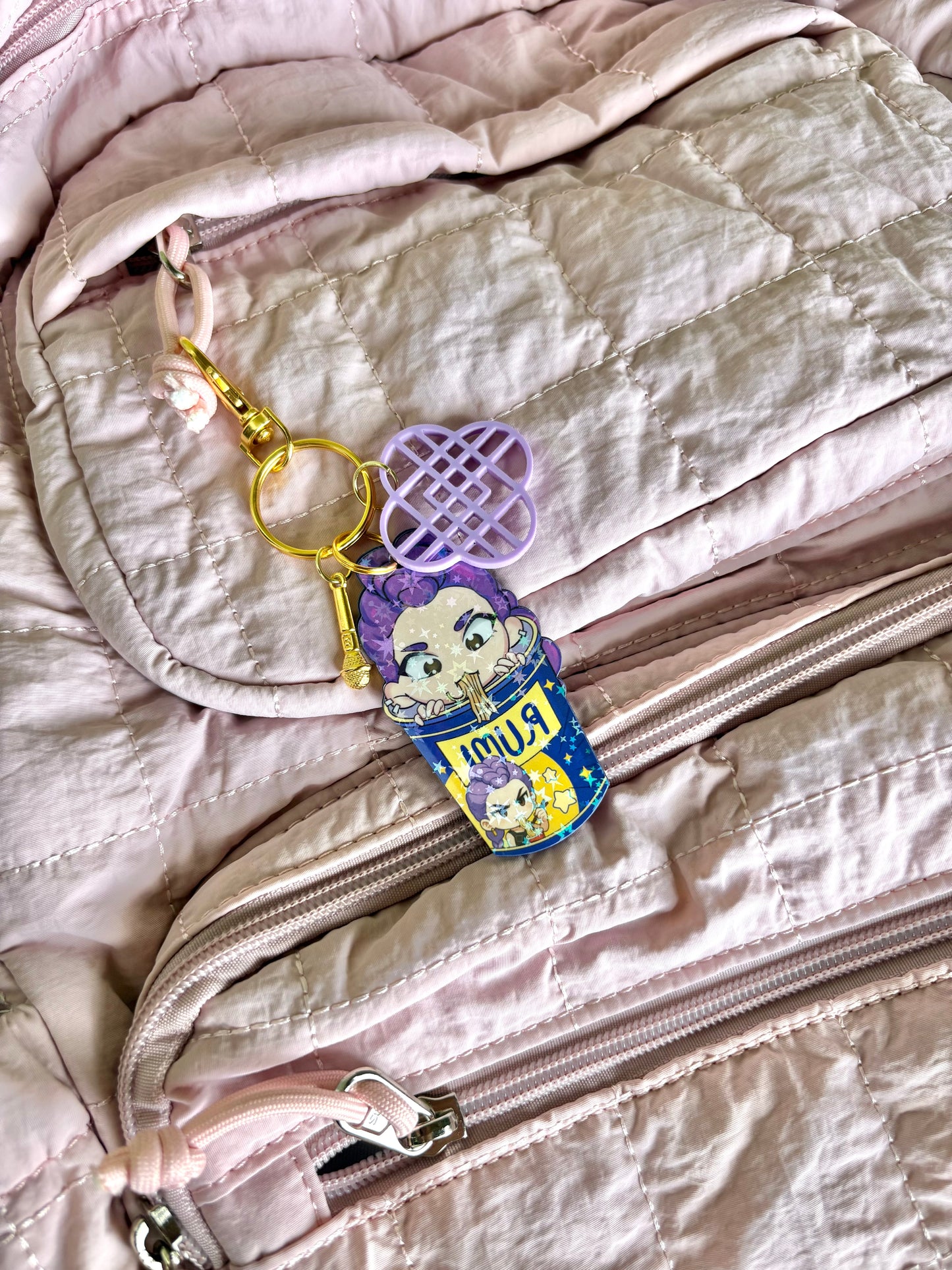 KPOP Keychain Collection