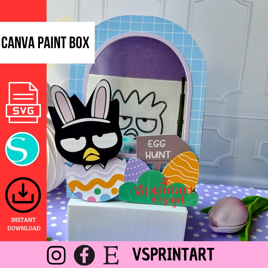 Bundle Fruit and Canva Box