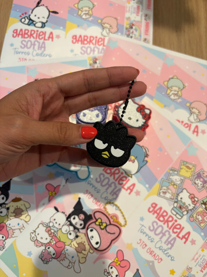 HK & Friends Key Chain Clickers