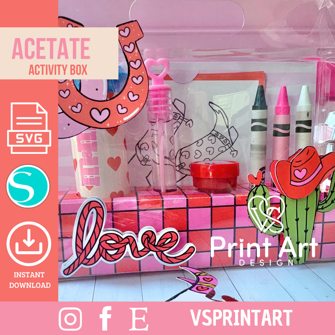 Acetate Activity Box