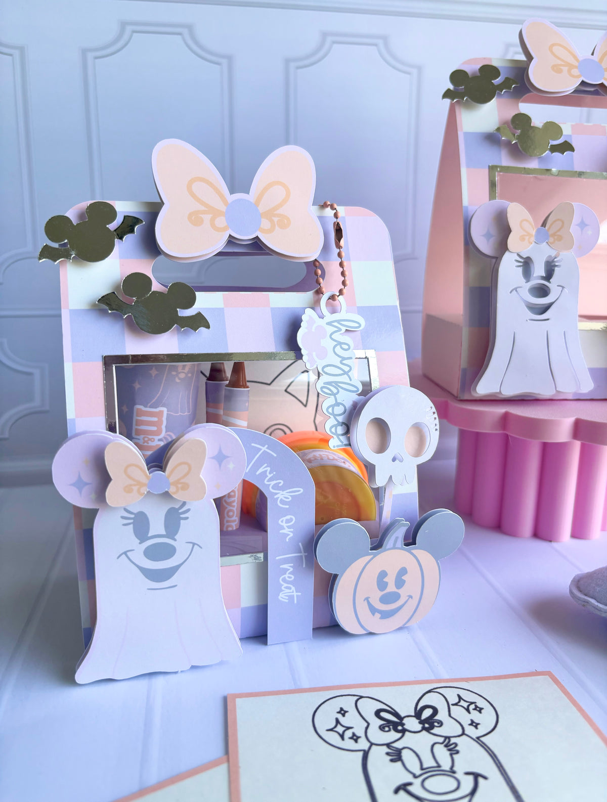 Mini Display Stand