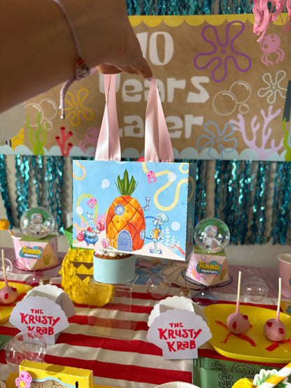 Gift Bag Box