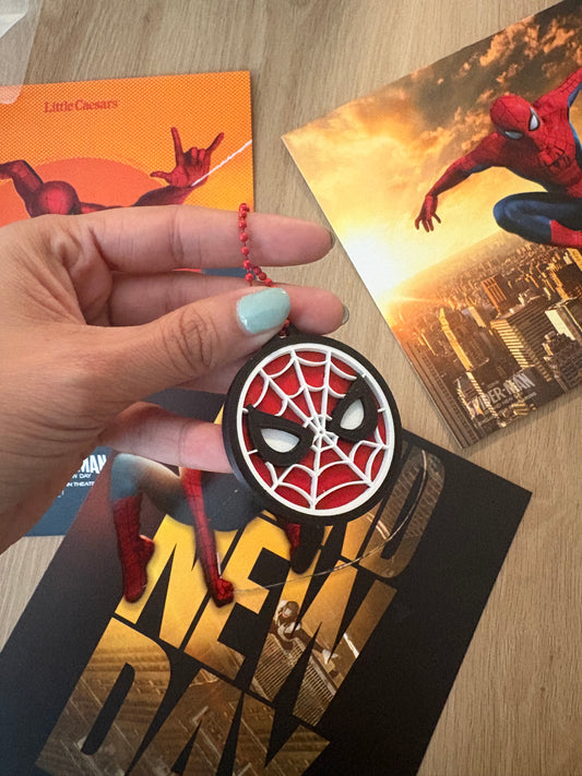 Web Keychain