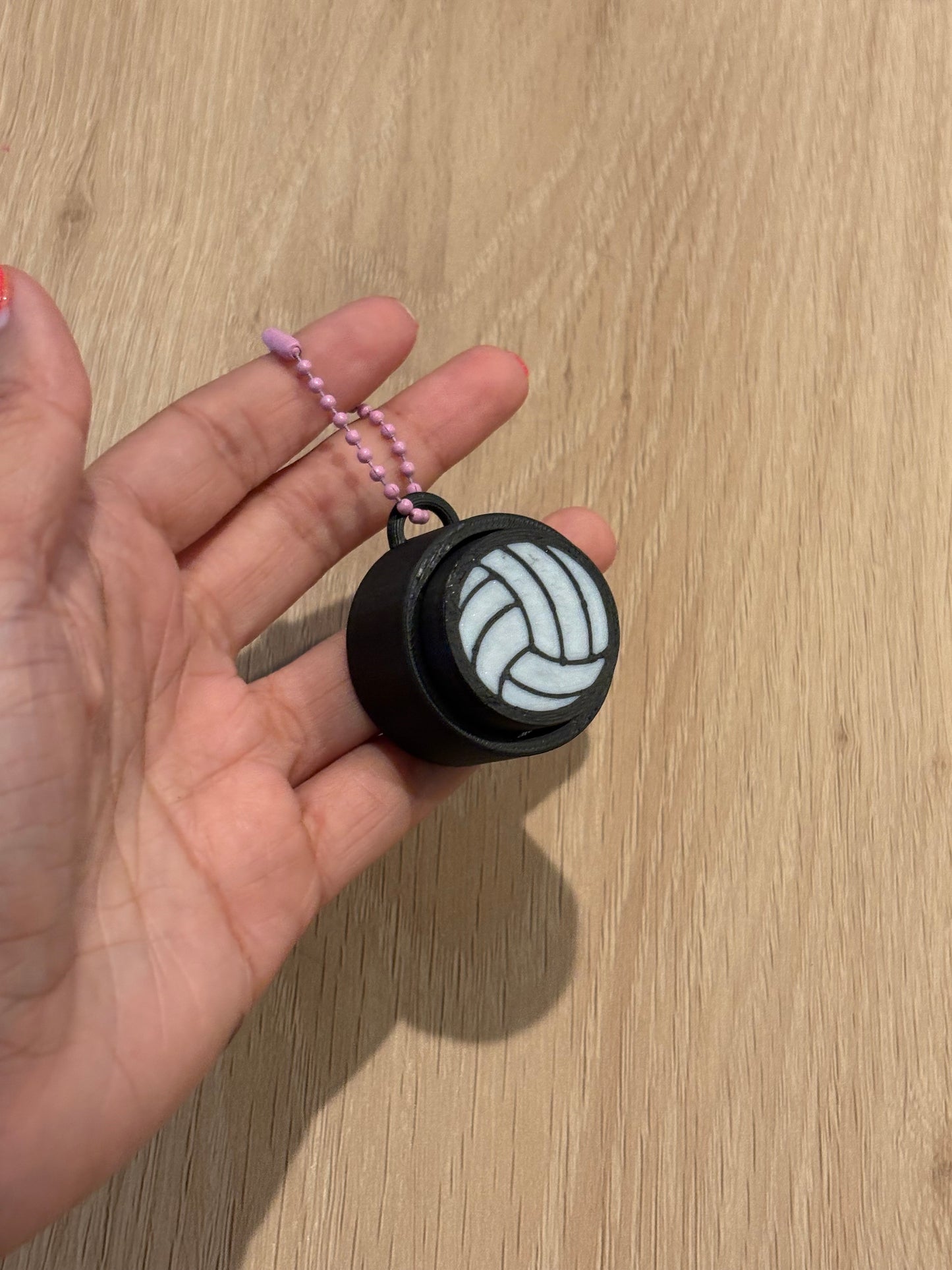 Volleyball Clicker