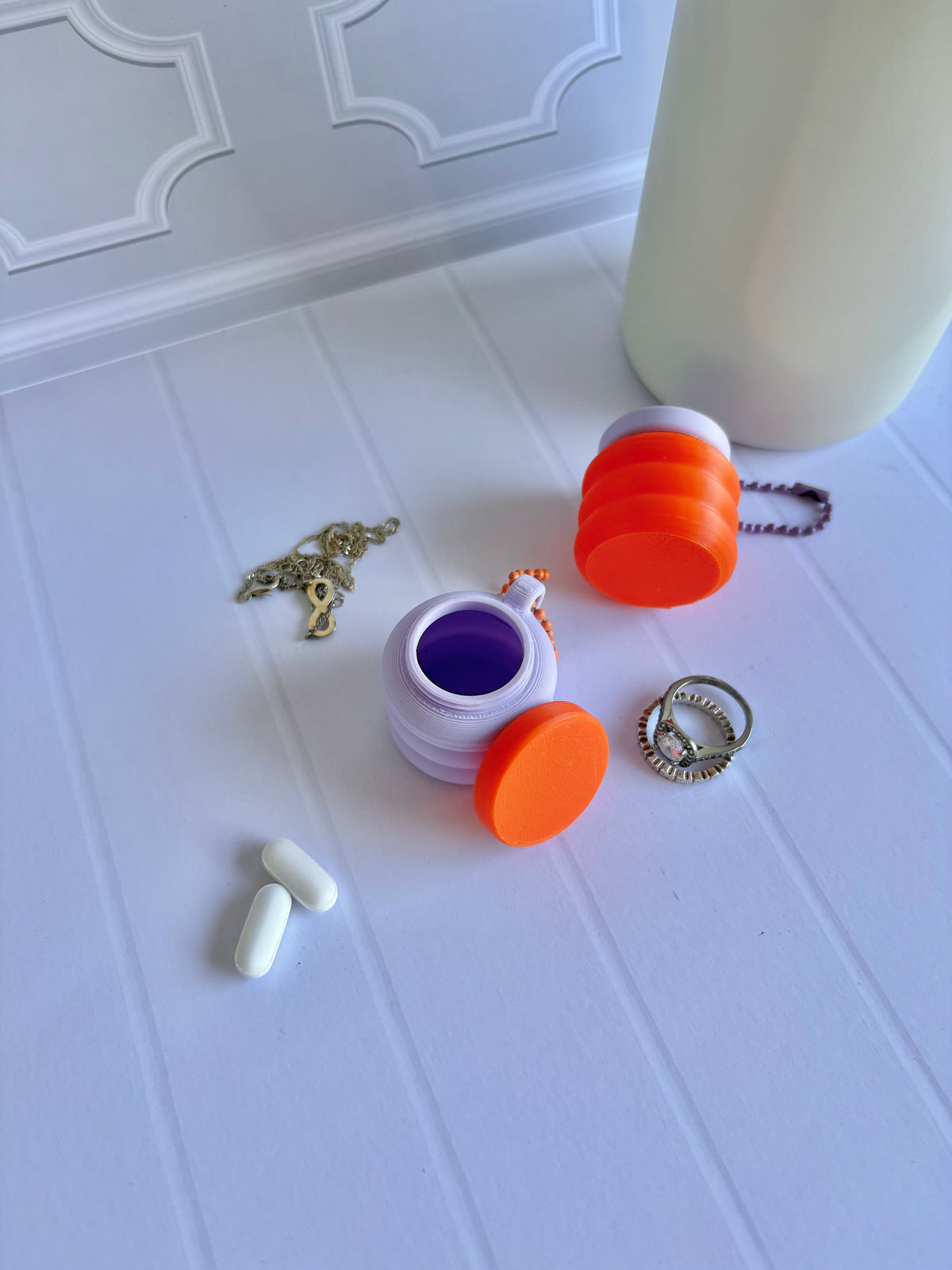 Essential Mini Stash