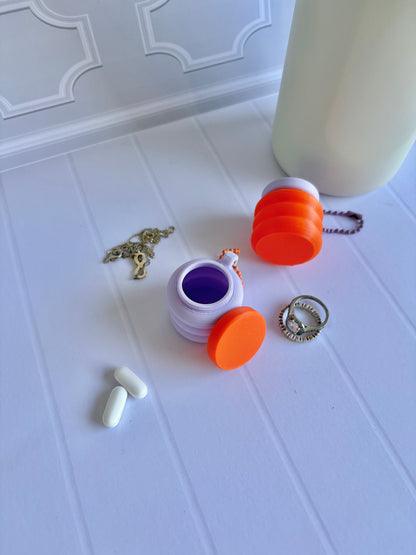 Essential Mini Stash