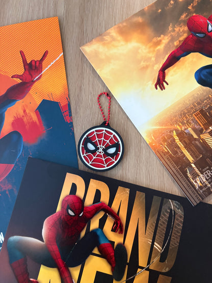 Web Keychain