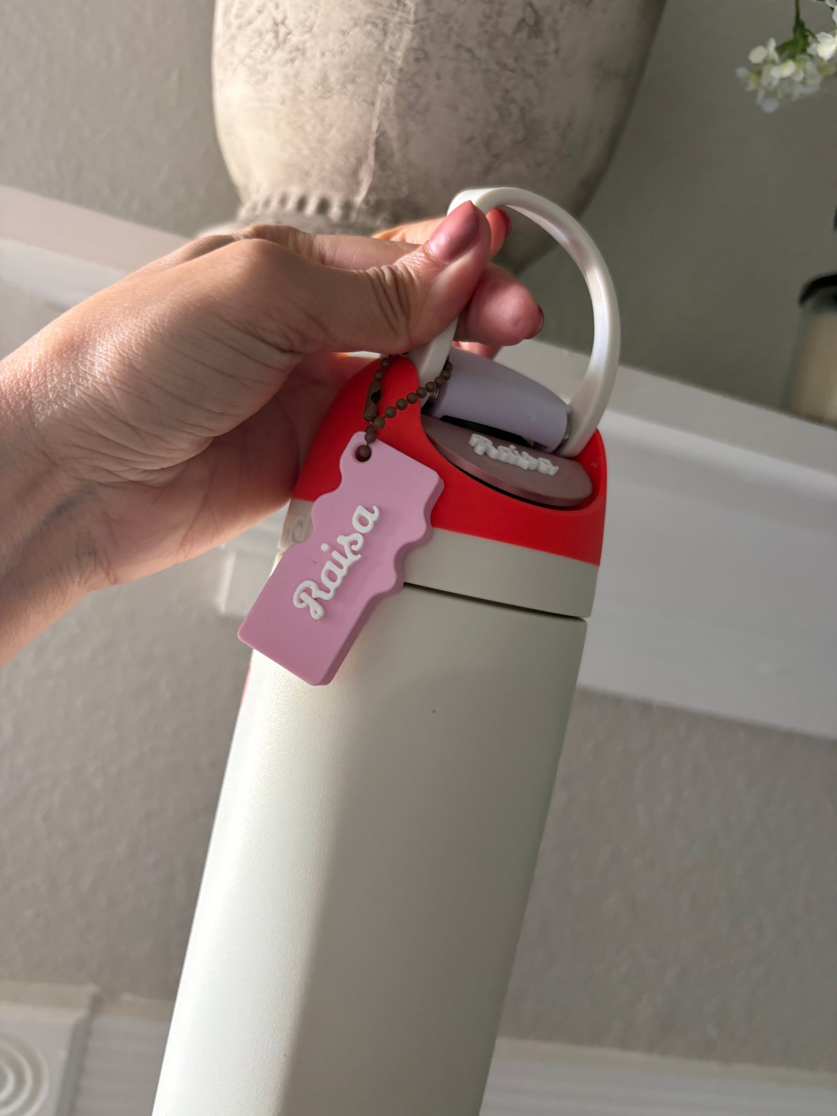 Personalized Can Opener Keychain