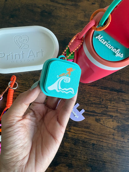 Moana Keychain Clicker