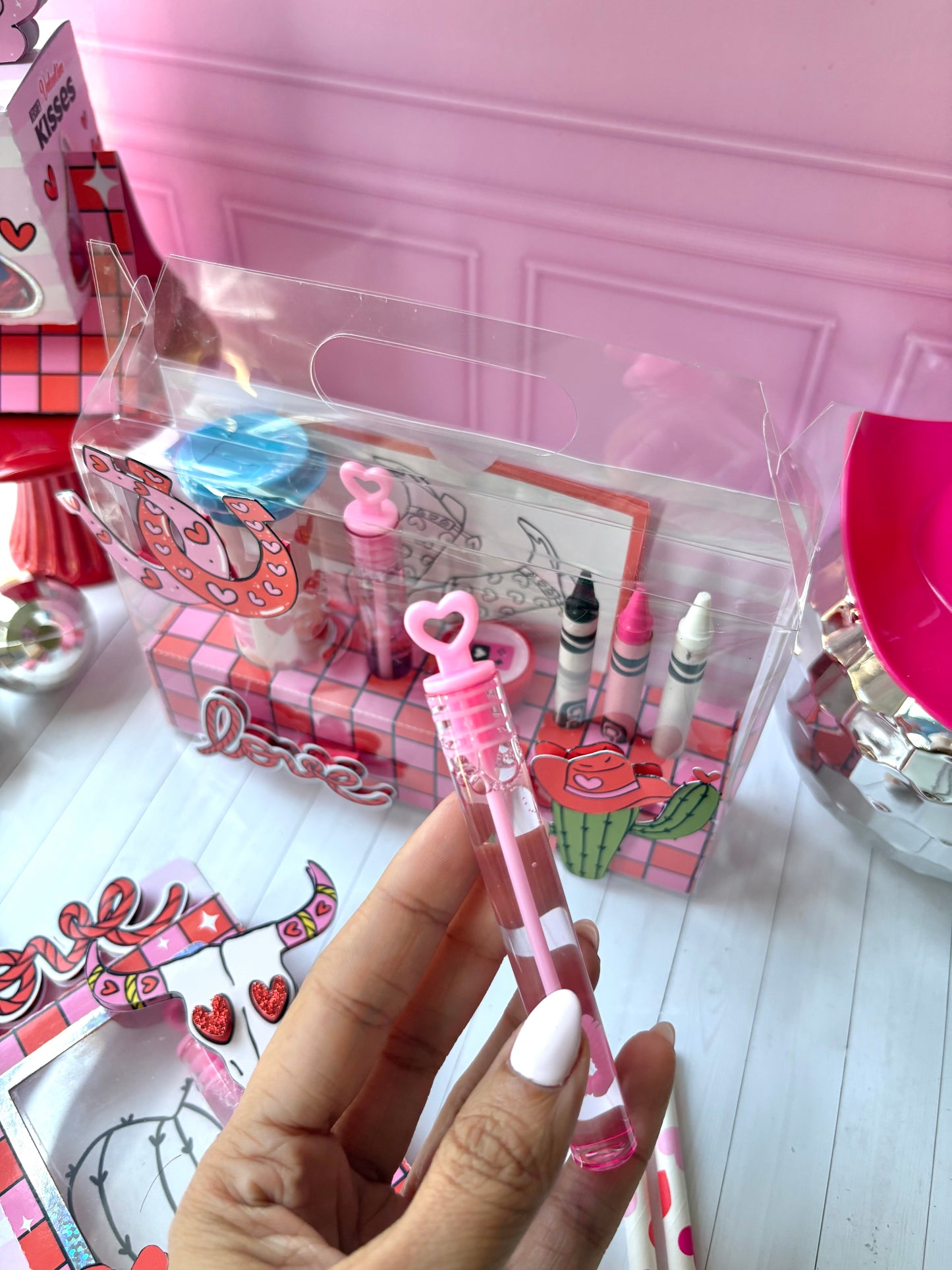 Acetate Activity Box