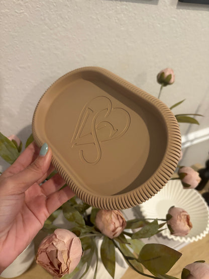 Custom Logo Tray