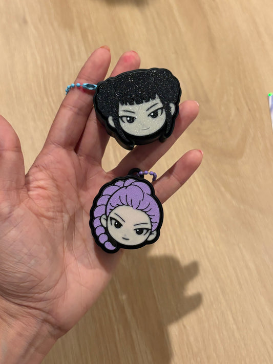 Kpop Key Chain Clicker