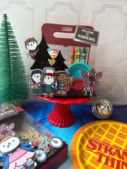 Kinder Egg Activity Box
