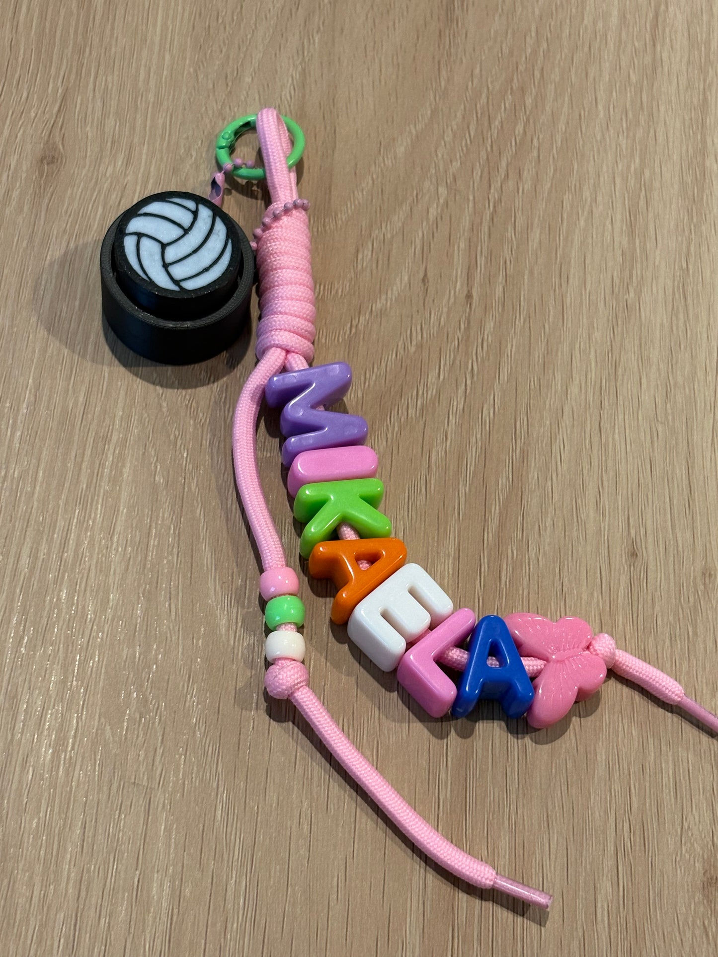 Volleyball Clicker
