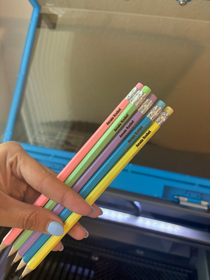 Lápices (Grabados) 5-pack