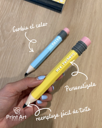 3D  Pencil Pen