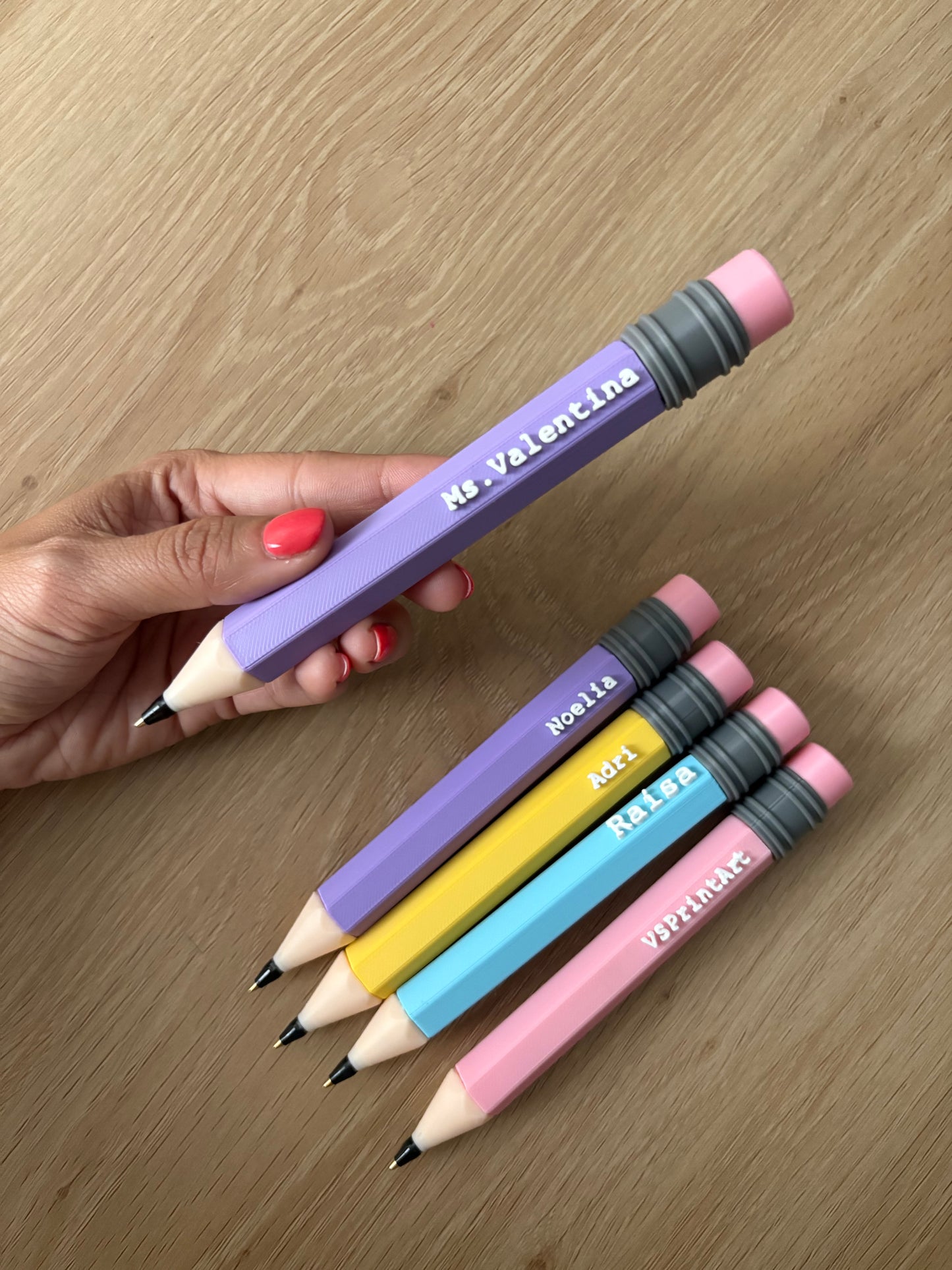 3D  Pencil Pen