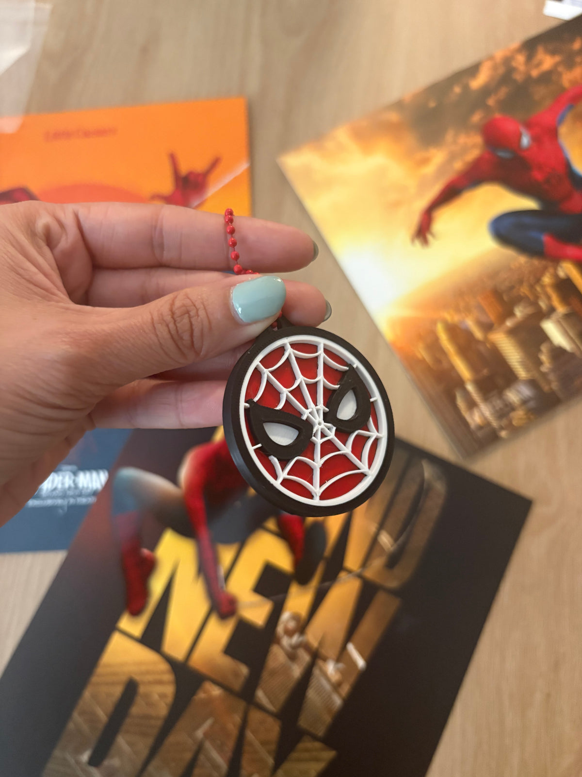 Web Keychain