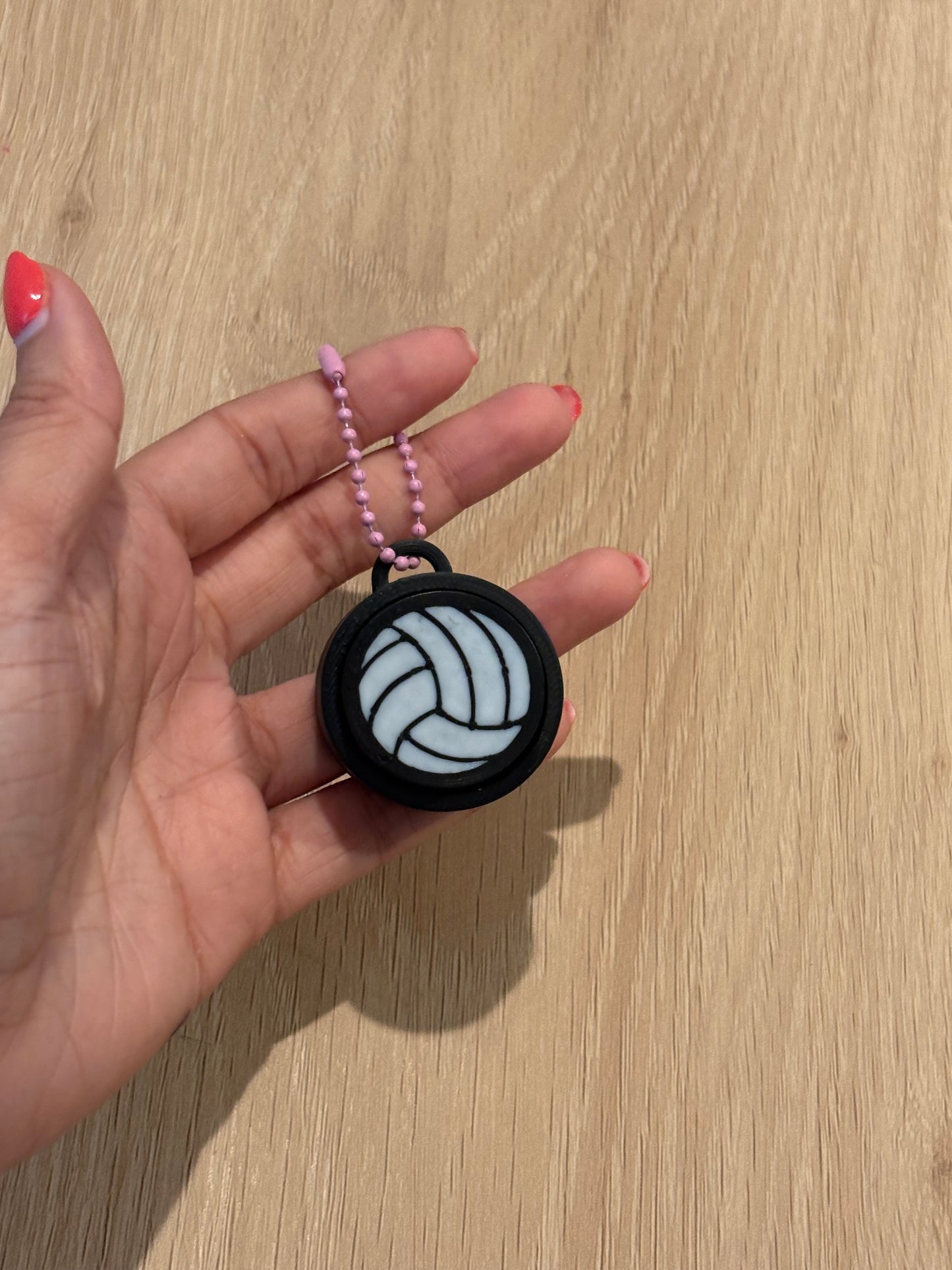 Volleyball Clicker
