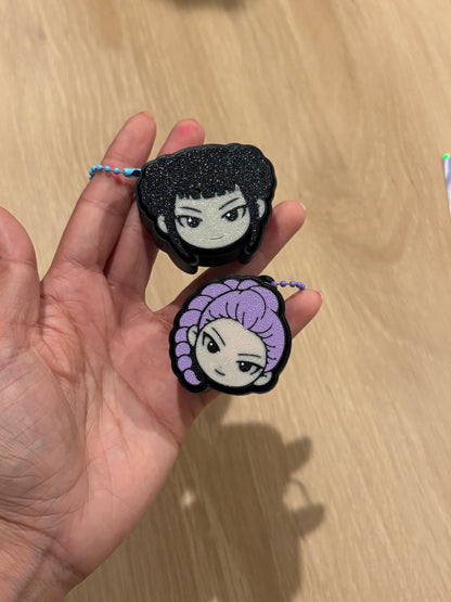 Kpop Key Chain Clicker