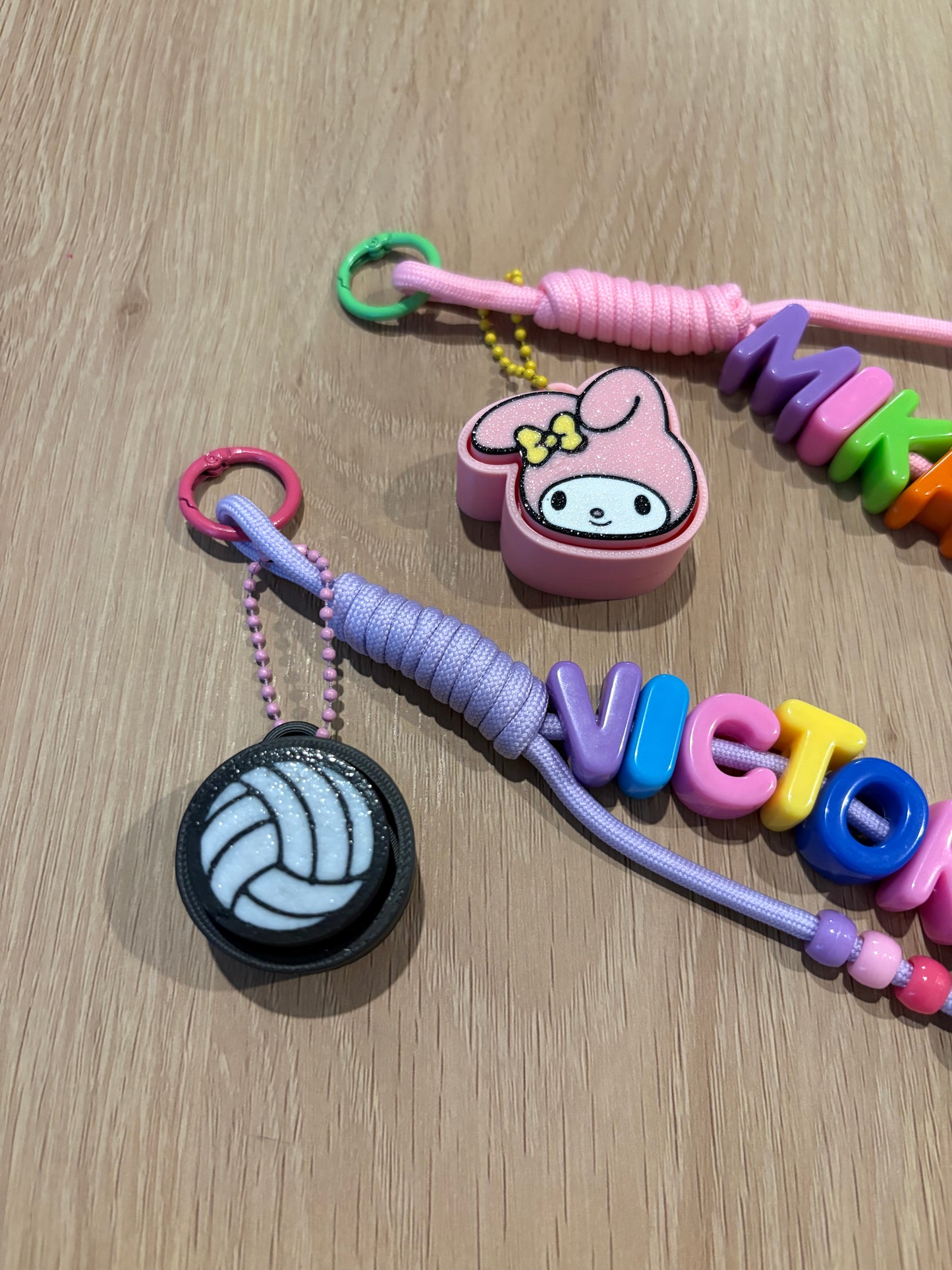 Volleyball Clicker