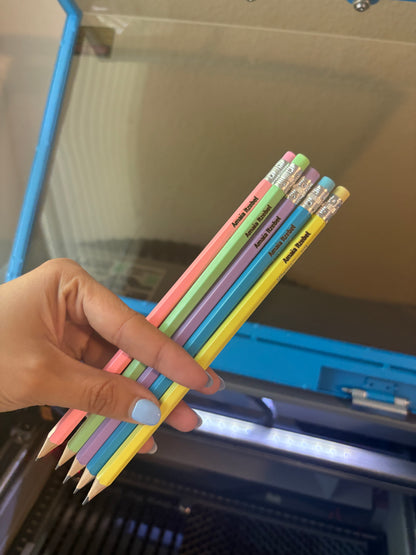 Lápices (Grabados) 5-pack