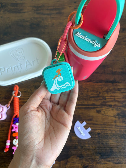 Moana Keychain Clicker