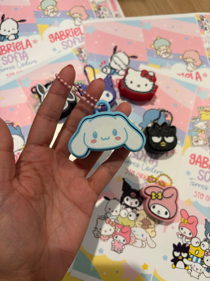 HK & Friends Key Chain Clickers
