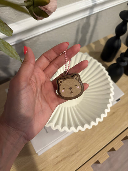 Capybara  Key Chain Clicker