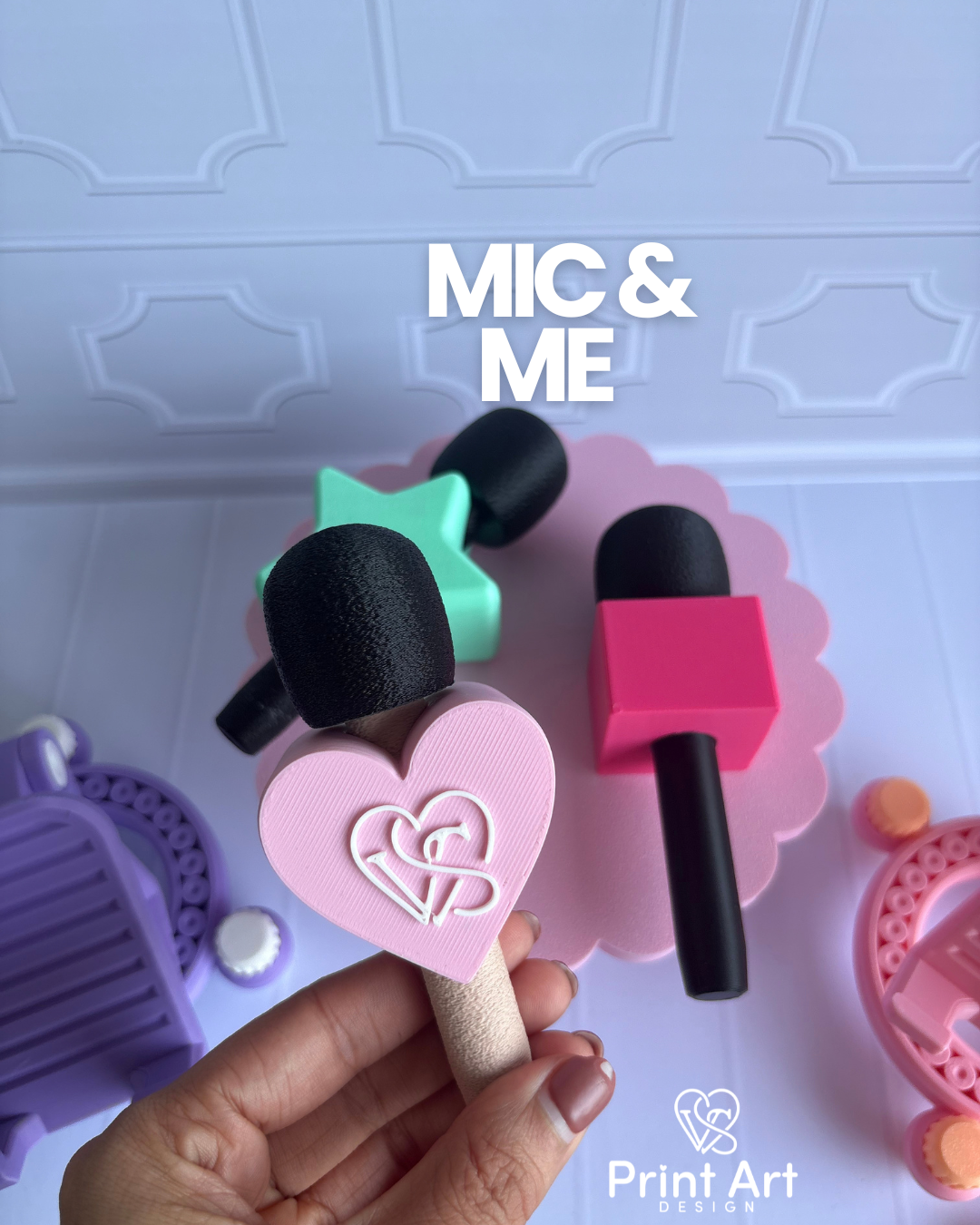 Mic & Me