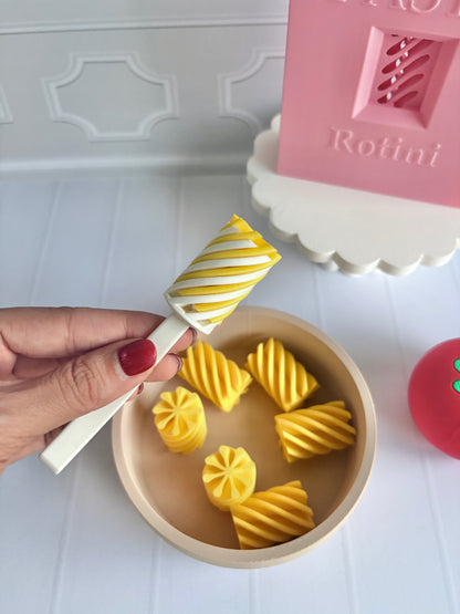 3D Printed Sensory Pasta Play Set