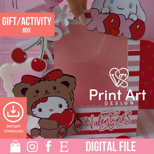 Gift / Activity Box