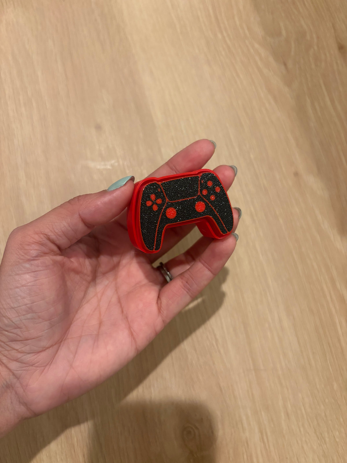 Game Control Clicker