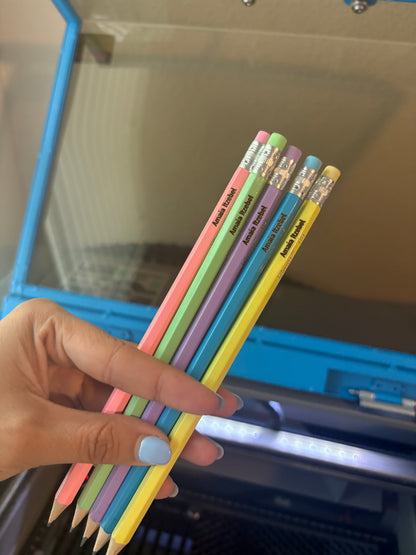 Lápices (Grabados) 5-pack