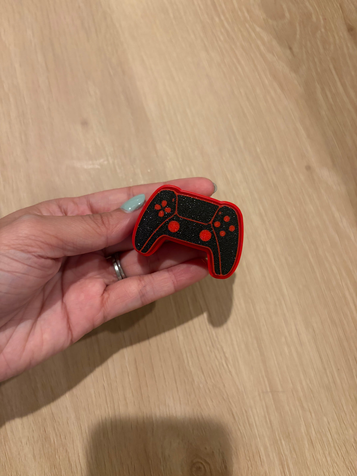 Game Control Clicker