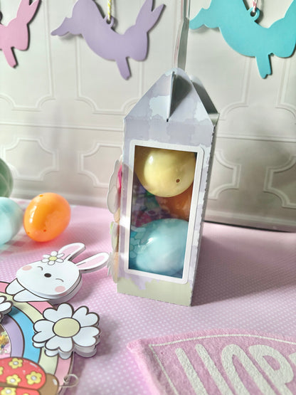 Easter Tall Box