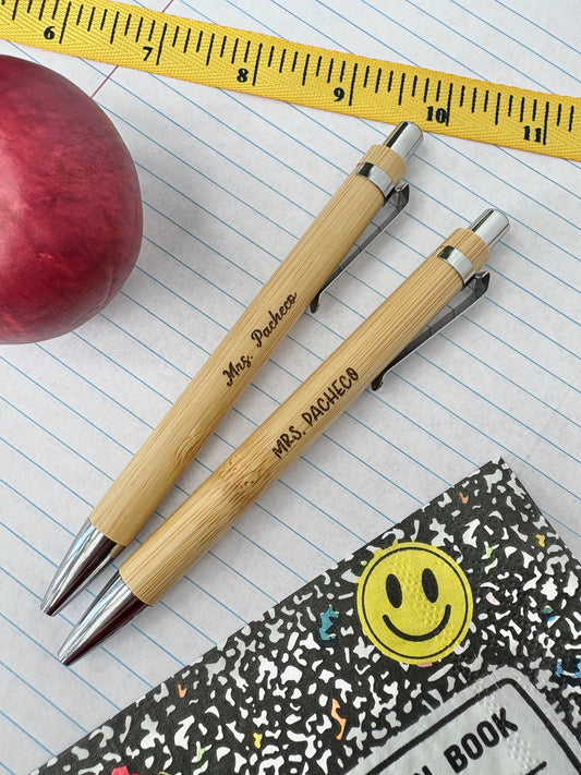 Bolígrafos Personalizados