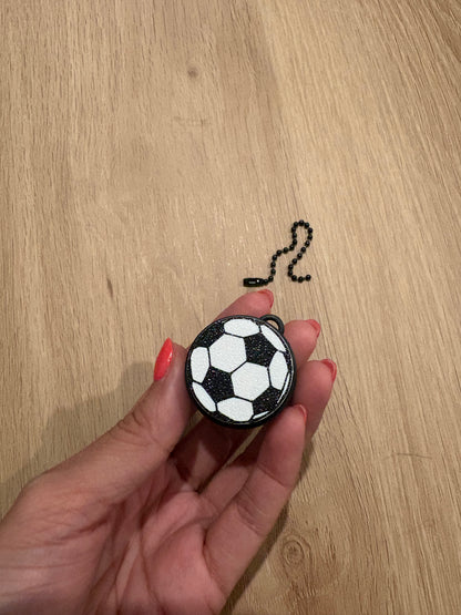 Soccer Key Chain Clicker