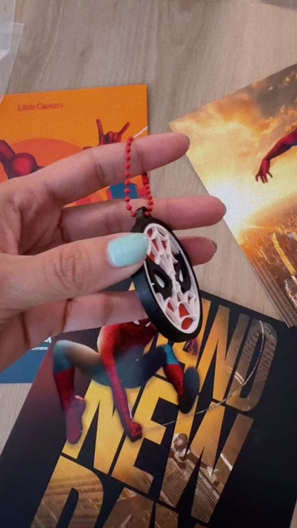 Web Keychain