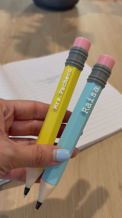 3D  Pencil Pen