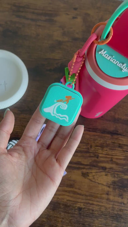 Moana Keychain Clicker